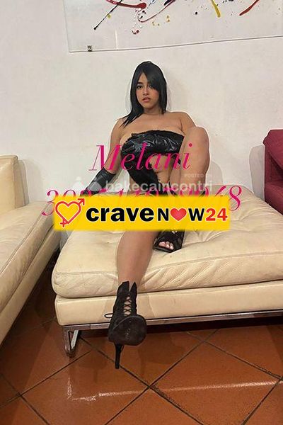 Shantal bellissima colombiana 
molto calda e disponibile per ogni tua voglia e fantasia