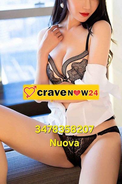 💋ORIENTALE GIOVANE E BELLA💋