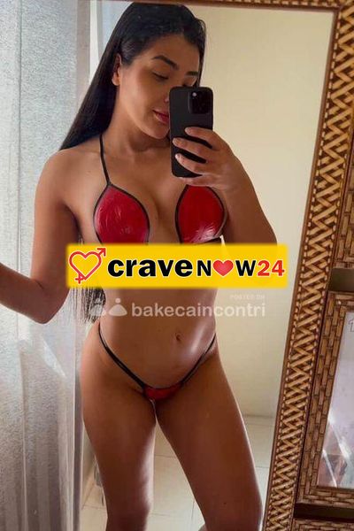 Angelica escort brasiliana