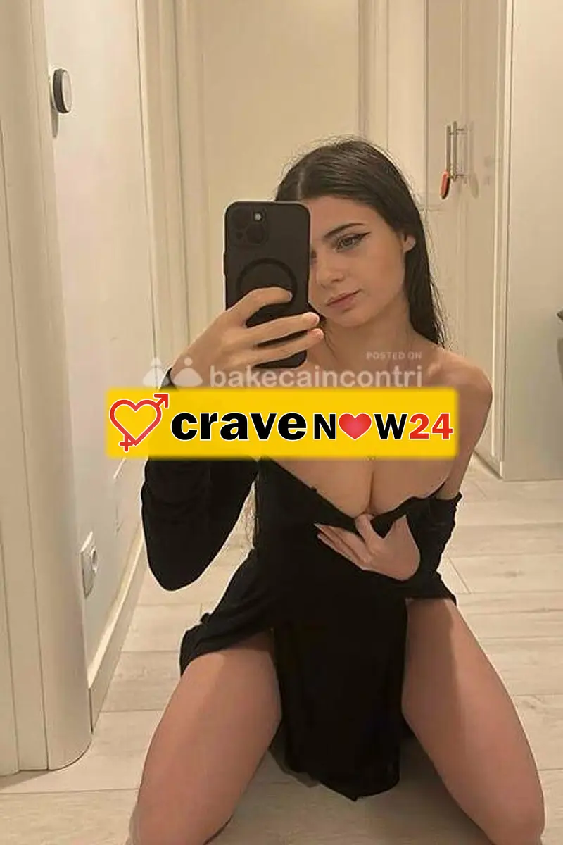 A CESENA 🍭NOVITÀ ASSOLUTA ; ‼️ ‼️PRIMISSIMA VOLTA IN CITTÀ SOLO PER POCCHI GIORNI FIGONA TUTTA STREETA VOGLIOSA GIOVANE BAMBOLINA ‼️