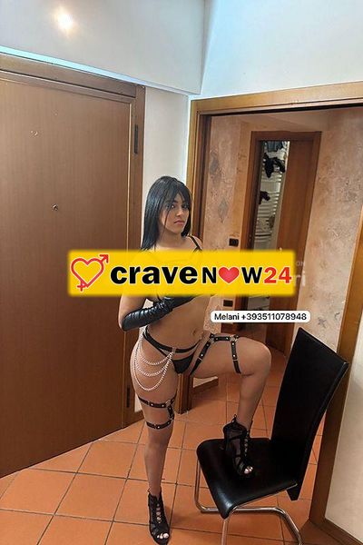 Shantal bellissima colombiana 
molto calda e disponibile per ogni tua voglia e fantasia