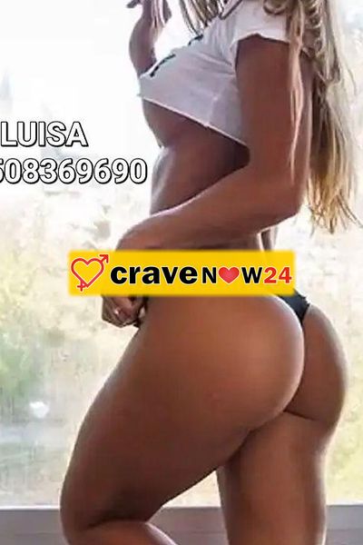 NEW NEW APPENA ARRIVATA! LUISA SEXY BIONDA MOZZAFIATA SEXY E CALDA COME PIÙ TI PIACE .