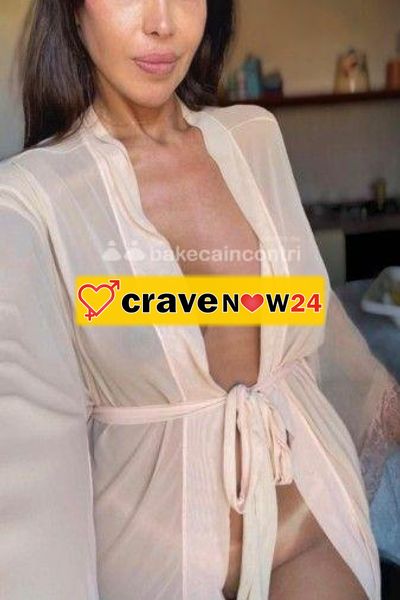 Bellissima Quarantenne - Gaya la tua amante ideale 💝