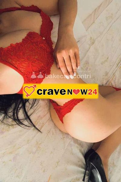 Angelica escort brasiliana