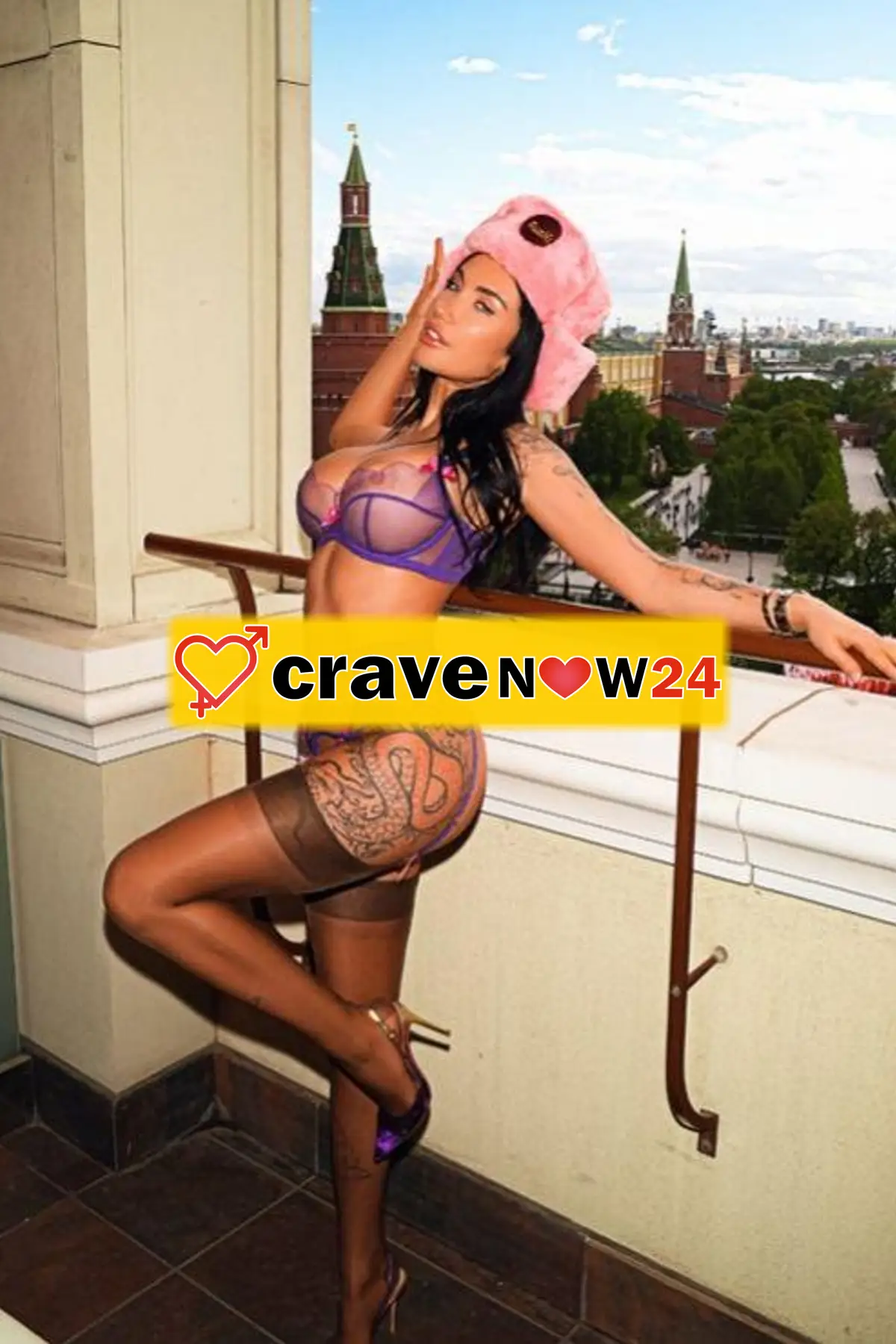 ANASTASIA RUSSA A GALLARATE