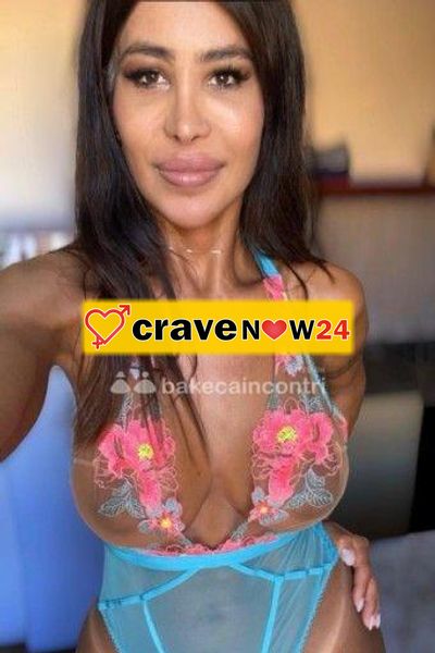 Bellissima Quarantenne - Gaya la tua amante ideale 💝