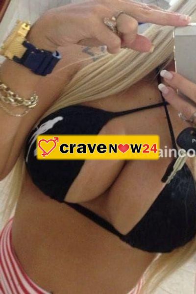FERNANDA BRASILIANA APPENA ARRIVATA IN CITTA
