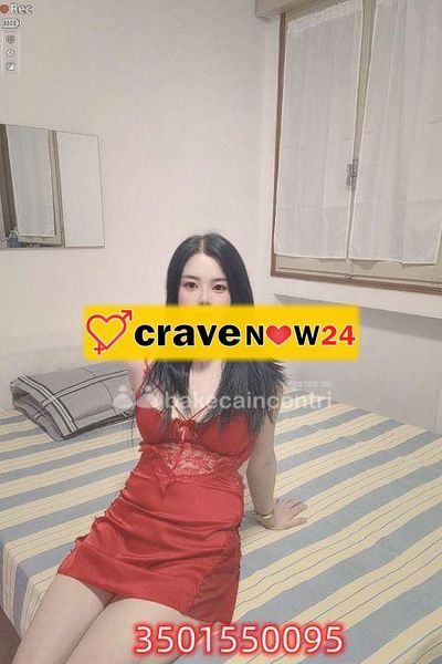 ATTENZIONE OGGI NUOVA ARRIVATA ORIENTALE RAGAZZA.SENSUALE E DOLCISSIMA LE FOTO 100% REALE NIENTE FREGATURE!