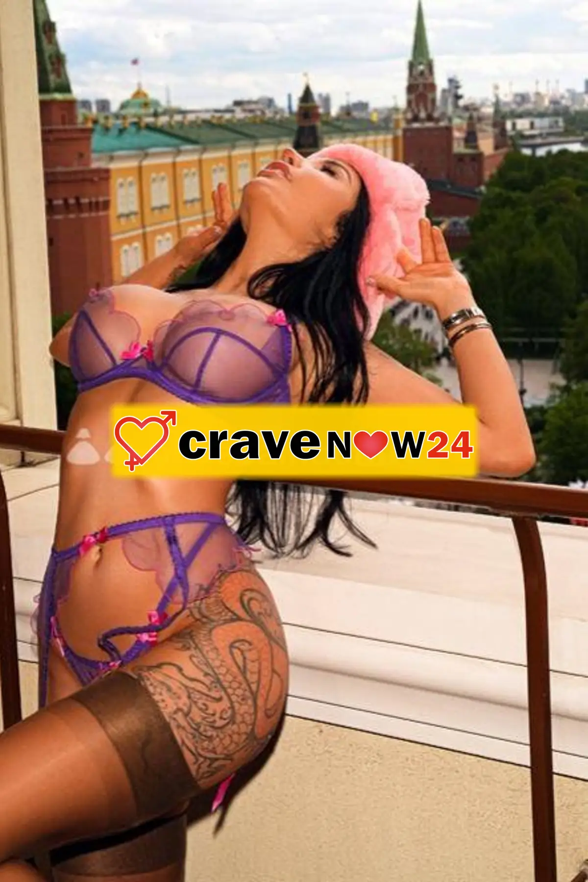 ANASTASIA RUSSA A GALLARATE