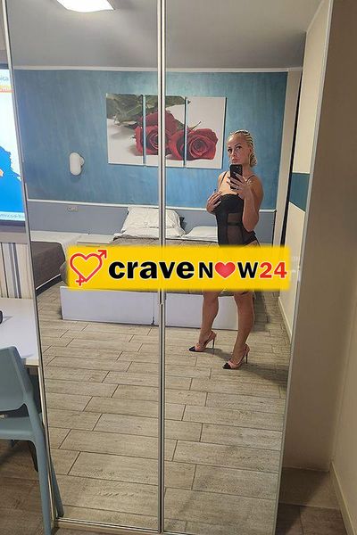 RAGIUNGO E RICEVO NOVITA ASSOLUTA 🌹UN VERO E PROPRIO SOGNO‼️MI PIACE TANTISSIMO FARE SESSO IN TUTTE LE POSIZIONI💓