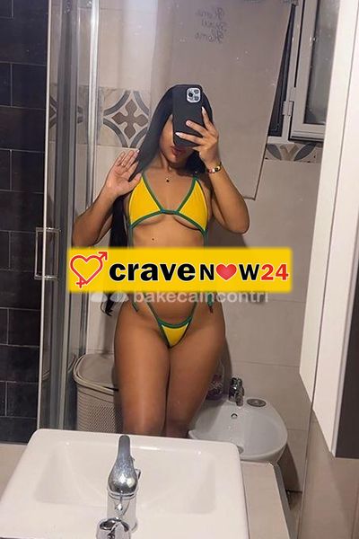 SONO REALE! CIÒ CHE VEDI TROVI! BRASILIANA. TI ASPETTO CON MIA FIGA STRETTA E UNA BOCCA CALDA 🔥