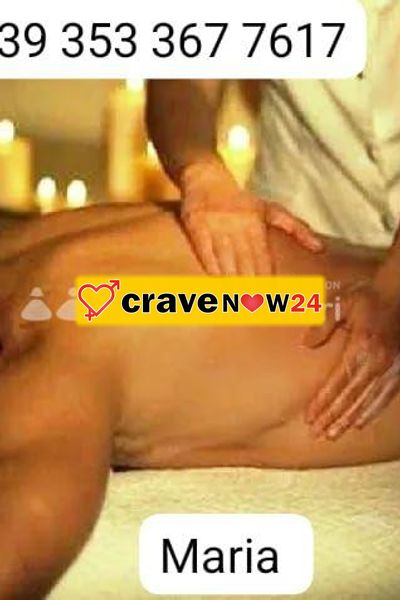 PARMA Relax soft ❤️🙏🏿🍾🍾🍾🥂 MARIA🍊sensuale...Ambiente elegante... affascinanti massaggiatrici!!!