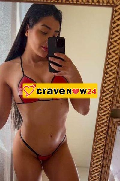 Angelica escort brasiliana