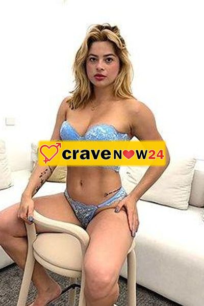 Brasiliana, appena arrivata in città