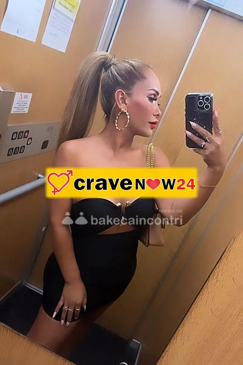 Giulia appena arrivata
