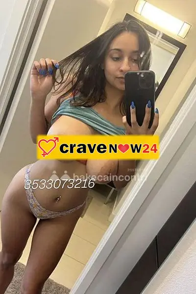 Alessia appena arrivata