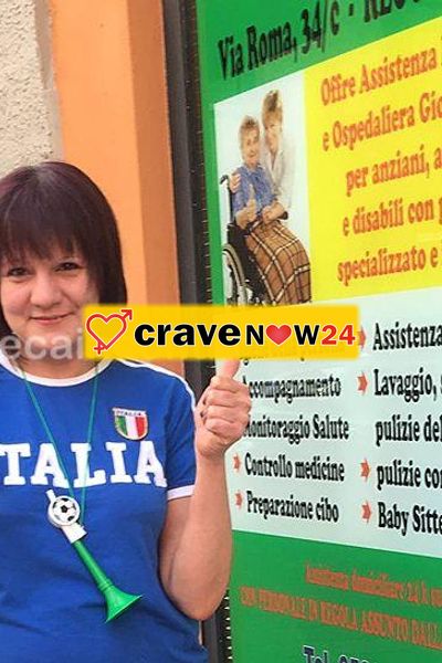 Laura massaggiatrice italiana