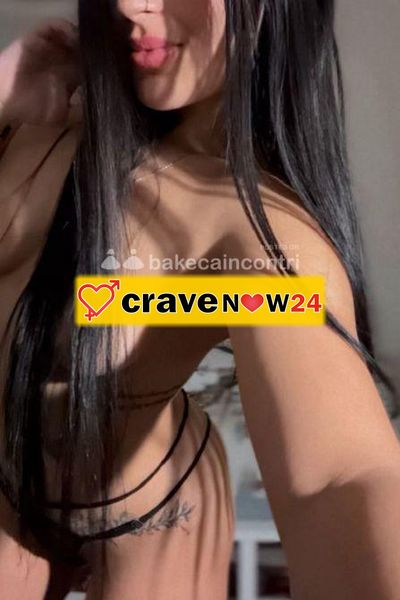 PICANTE 💘KIARA SEXY UNA VERA BOMBA💯👌MOLTO COINVOLGENTE ✊️MERAVIGLIOSA GOLA PROFONDA...✊️MASSAGGIATRICE 💋ESPERTA🎀