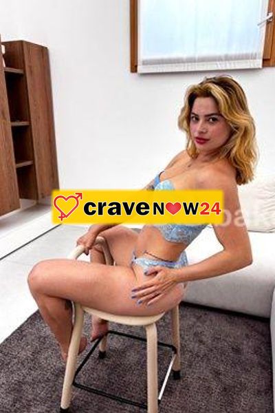 Brasiliana, appena arrivata in città