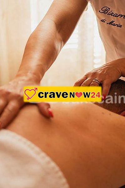 Massaggiatrice italiana diplomata con studio