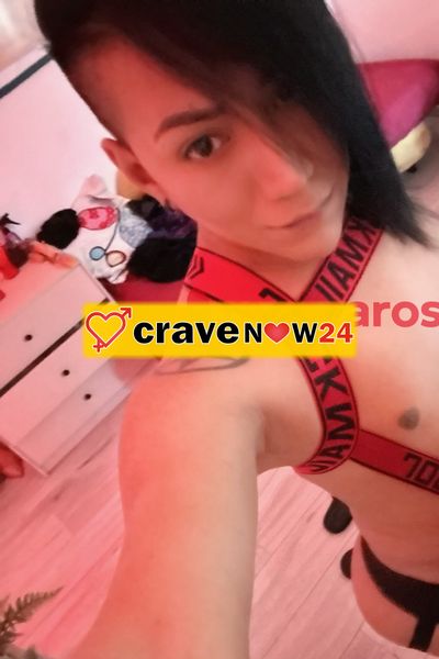 Axel sexy femboy