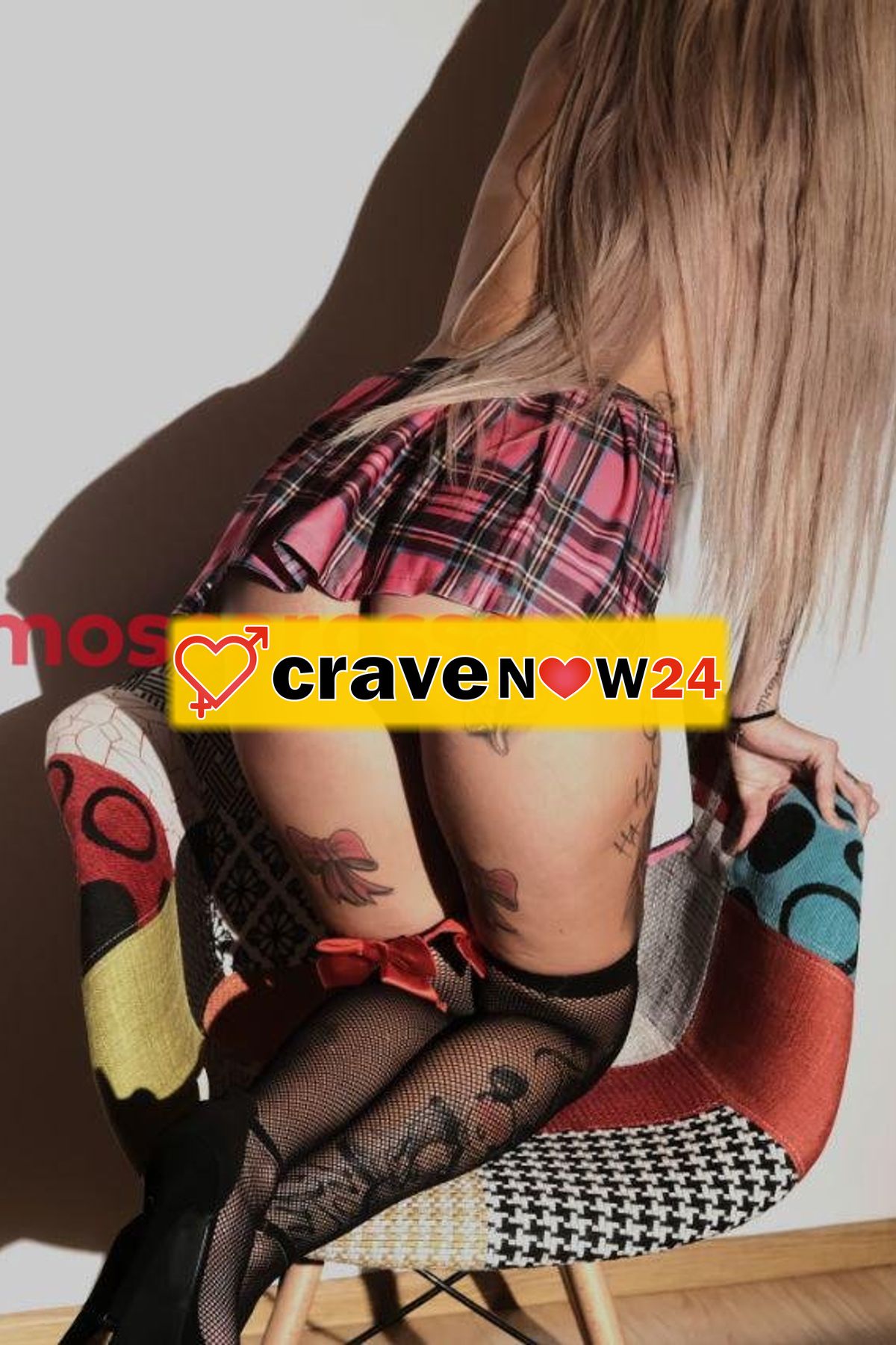 Larisa apena arivata