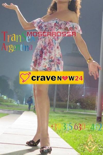 Arianna love  trans argentina