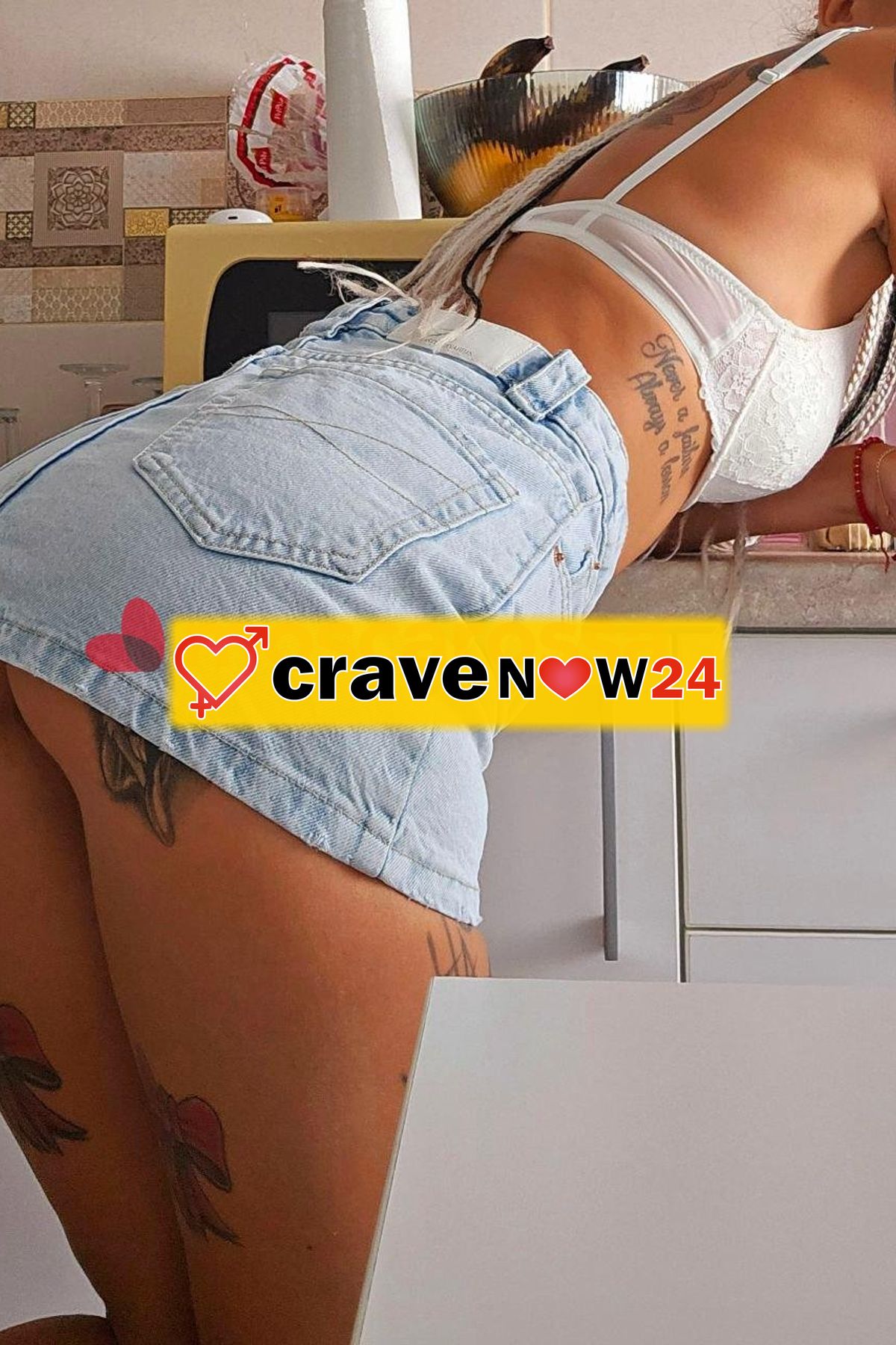 Larisa apena arivata