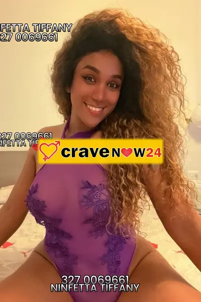 Sacile trans tiffany