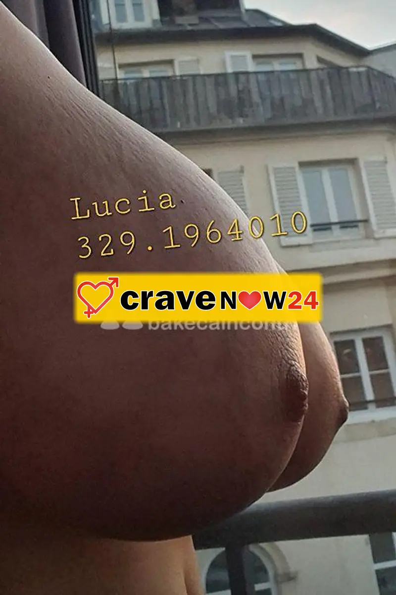 VIDEOCHIAMATE LUCIA TETTONA ITALIANA (No incontri)