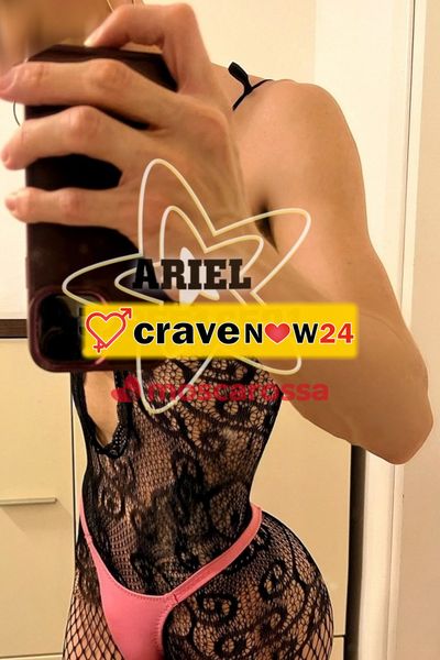 Ariel femboy