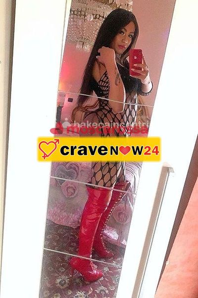 Samantha trans latina