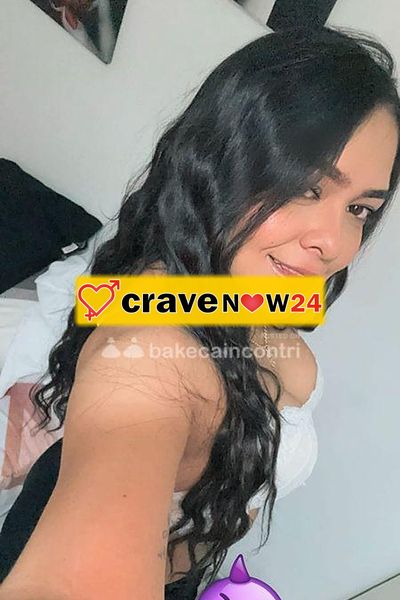 NUEVA EN MILAN VEN A CONOCERME CALIENTE Y SEXI
