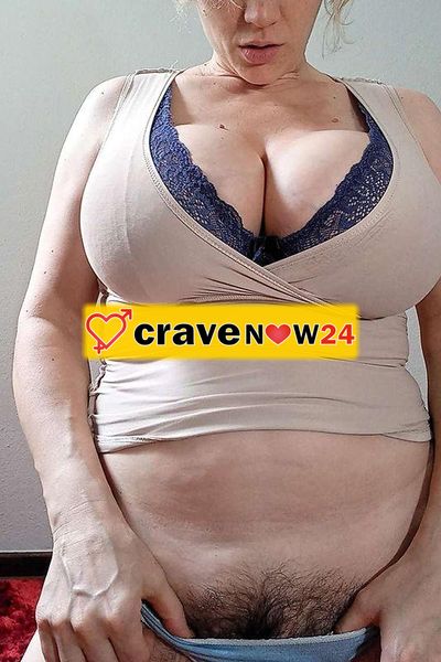 Milf pelosa videochat