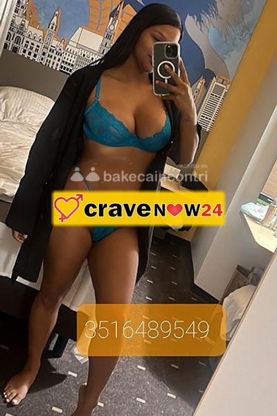appena arrivata 🔥bella patatina stretta e bagnata 💦..💘 completissima per ogni desiderio tuo♥️