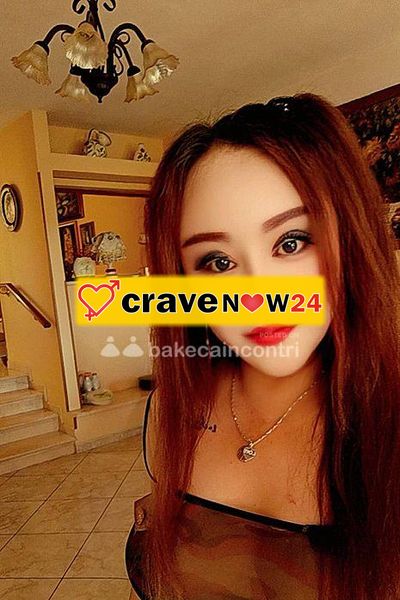 OGGI DUE NUOVA ARRIVATA ORIENTALE SENSUALE E DOLCISSIMA COCCOLONA BELLA PORCELLINA LE FOTO ASSOLUTAMENTE IO. ANCHE LATO B