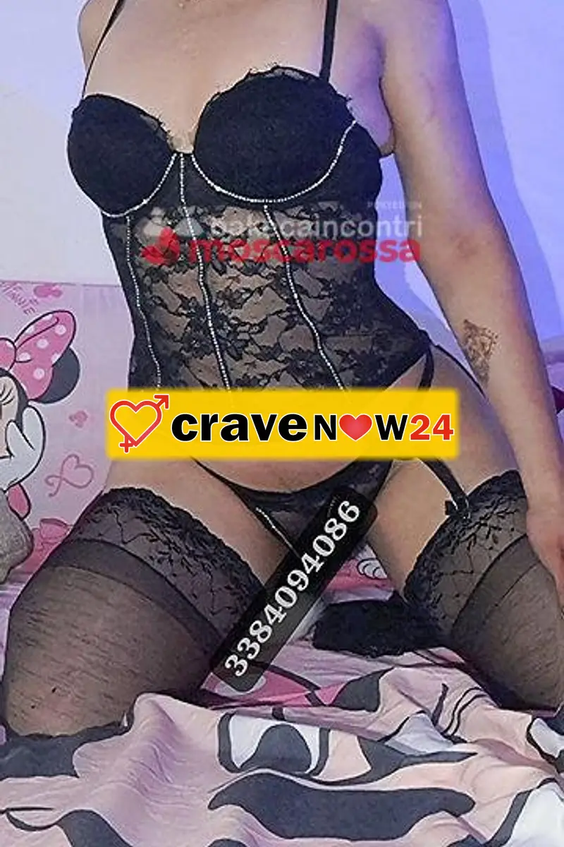 Arrivo a padova  la tua bambol