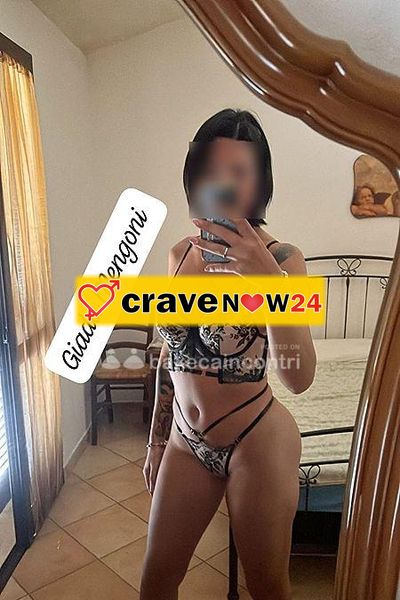 Giada capriotti ultimo giorno