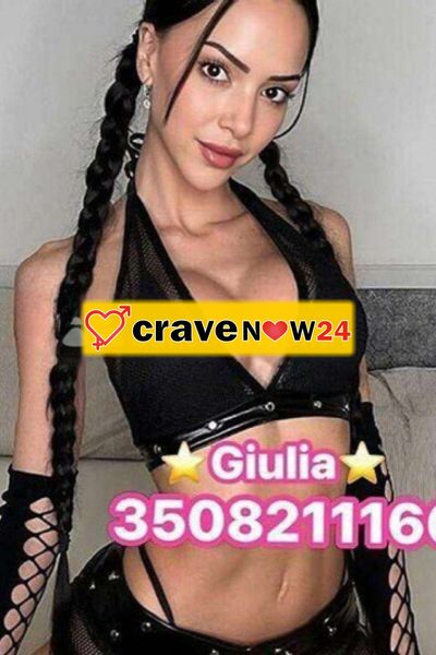 ⭐️GIULIA BELLISSIMA ITALIANA MERIDIONALE⭐️PASSIONALE PATATINA BOLLENTE⭐️ RAGGIUNGO SU LIVORNO