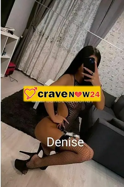 🍒Denise🍑appena arrivata 💃🏼🍆 adoro succhiare 🍆👅 prendo tutto cazzi en Tutte🐷 pozitione 🍆Raggiungo e ricevo💯