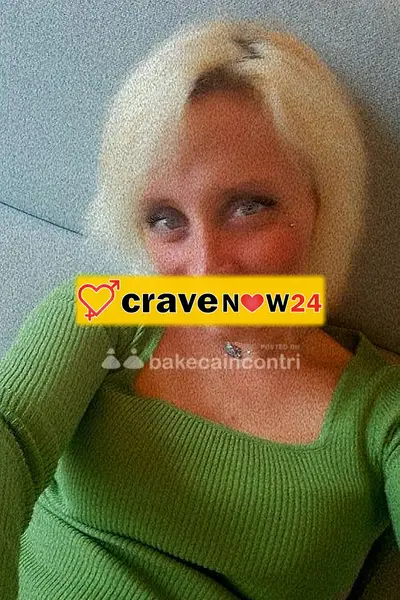 Sofia focosa incontro un cinquantino via broseta