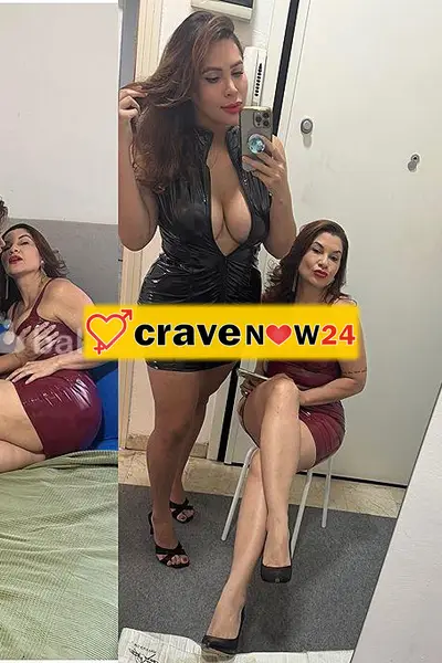 BELLA COPPIA DI AMICHE ANITA & AGATHA BRASILIANA ESPERTA IN MASSAGGI CORPO A CORPO, DISPONIBILE ANCHE IN TRIO 🔥AMBIENTE CLIMATIZZATO PULITO E RISERVAT
