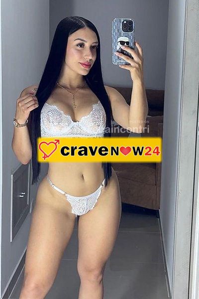 CALDA E REFINADA LATINA DISPOSTA A FARTI IMPAZZIRE FOTTO REALE 100% SOLO RAGGUNGIO