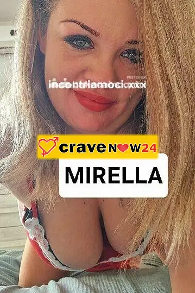 Mirella la tua dolcezza