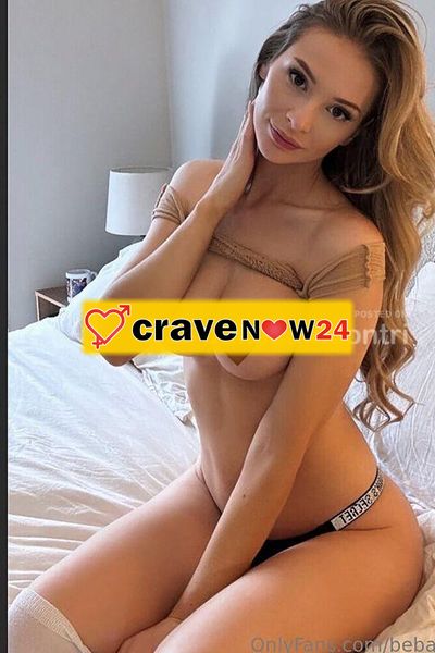 BELLISSIMA BAMBOLINA 👅
FIGA STRETTA !!!!
SE TI VUOI DIVERTIRE DAVVERO NON PERDERE L'OCCASIONE DI CONOSCERMI 💋TI ASPETTO IN INTIMO E TUTTA VOGLIOSA