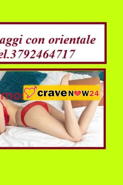 Nuova ragazza orientale