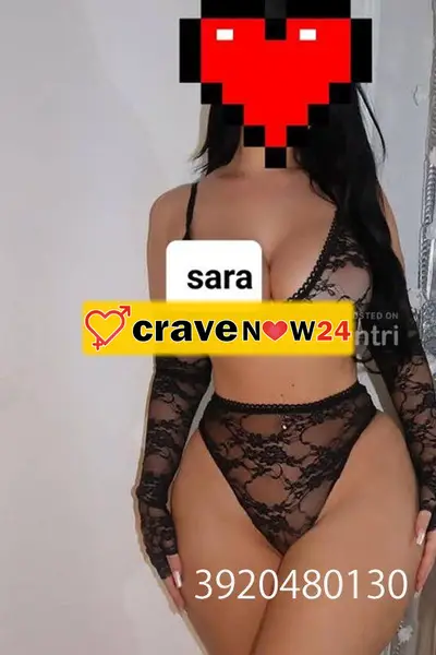 ❤ Sara Massaggiatrice 26enne molto sensuale ❤