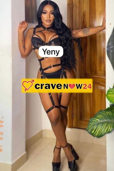 NEW Bellissima YENY CUBANA Stupenda e Supersexy!!! Un corpo fantastico ed un viso bellissimo per un mix perfetto!!!