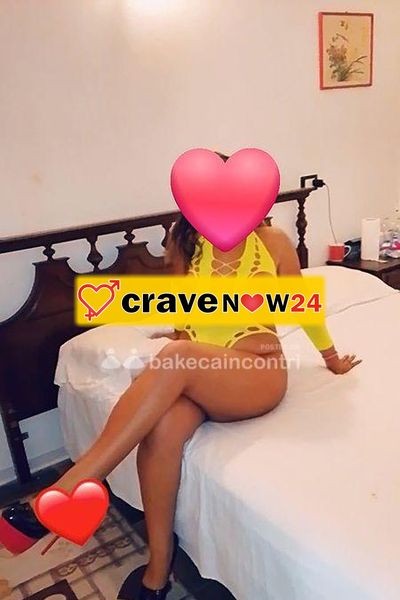 Calda Formosa Sexy e Disponibile