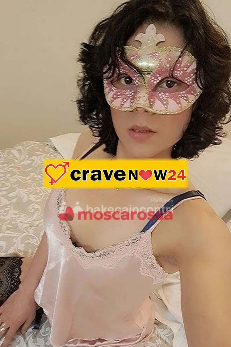 Arrivo a padova  la tua bambol